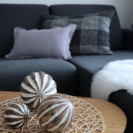 Ferienhaus Alea Saas-Grund Kültér fotó