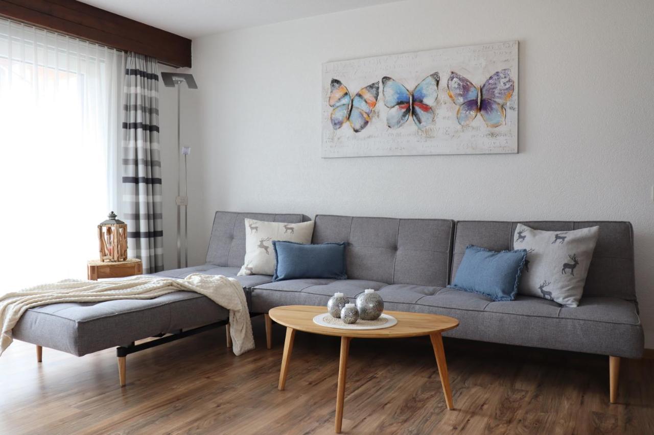 Ferienhaus Alea Saas-Grund Kültér fotó