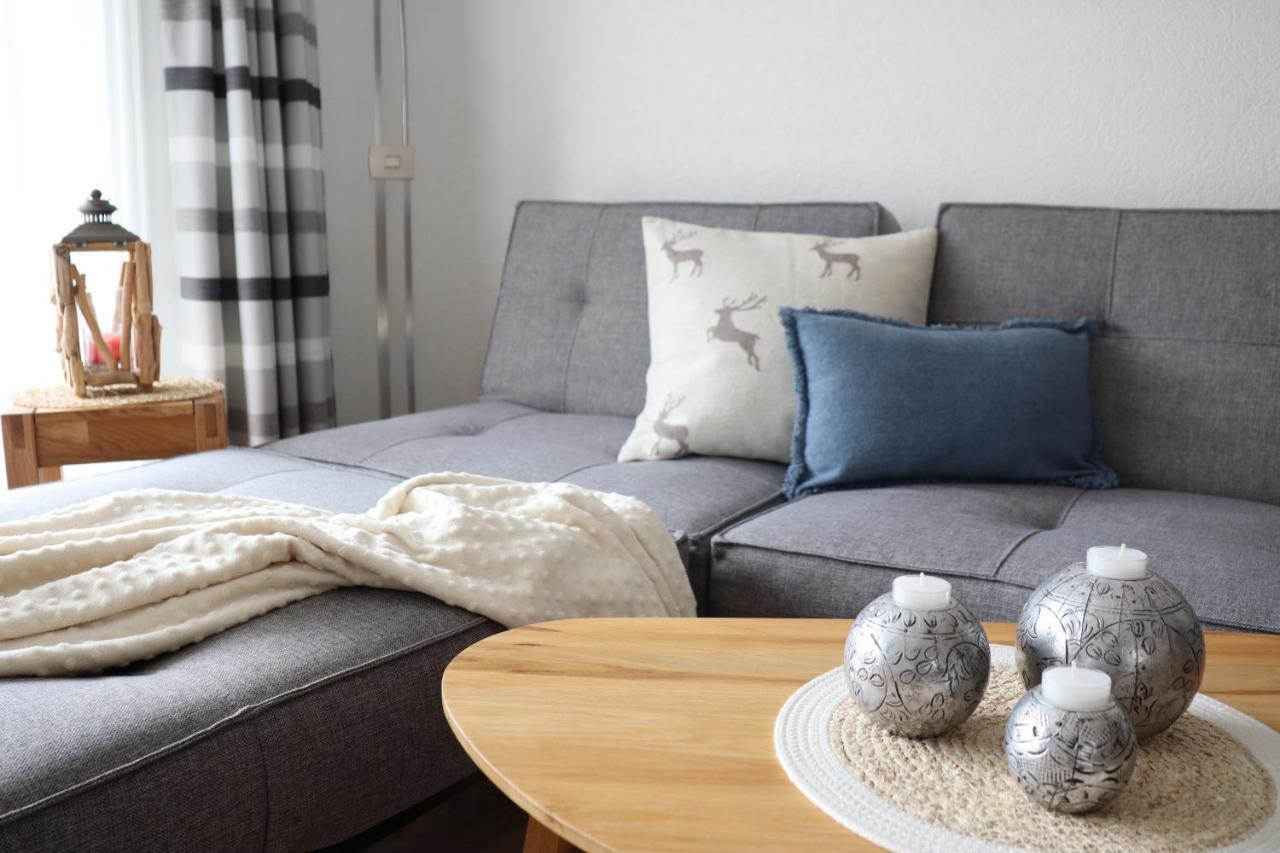 Ferienhaus Alea Saas-Grund Kültér fotó