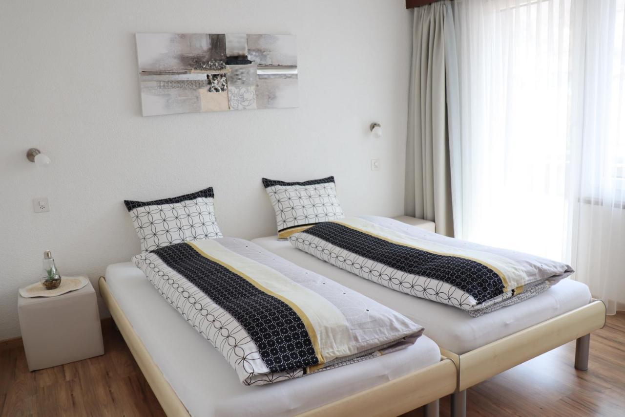 Ferienhaus Alea Saas-Grund Kültér fotó
