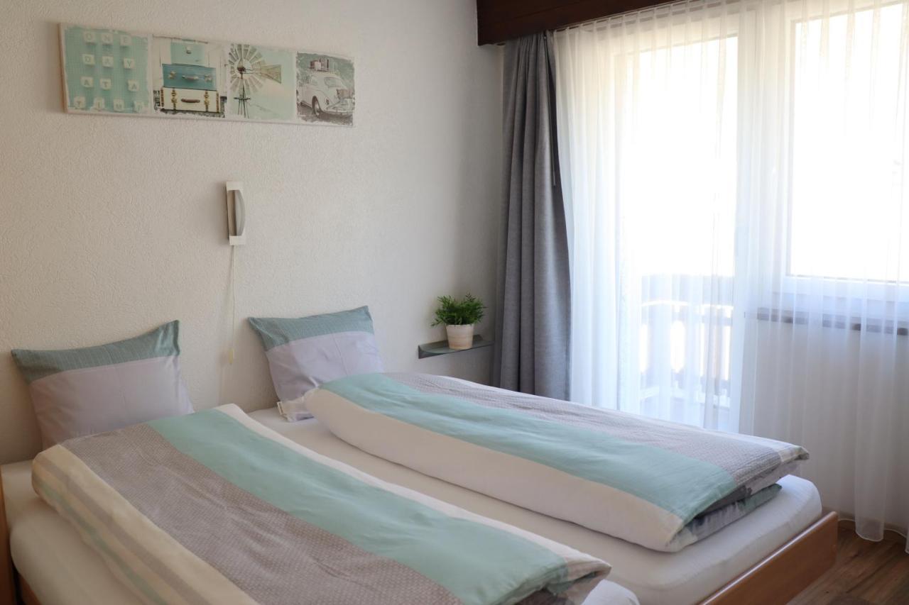 Ferienhaus Alea Saas-Grund Kültér fotó