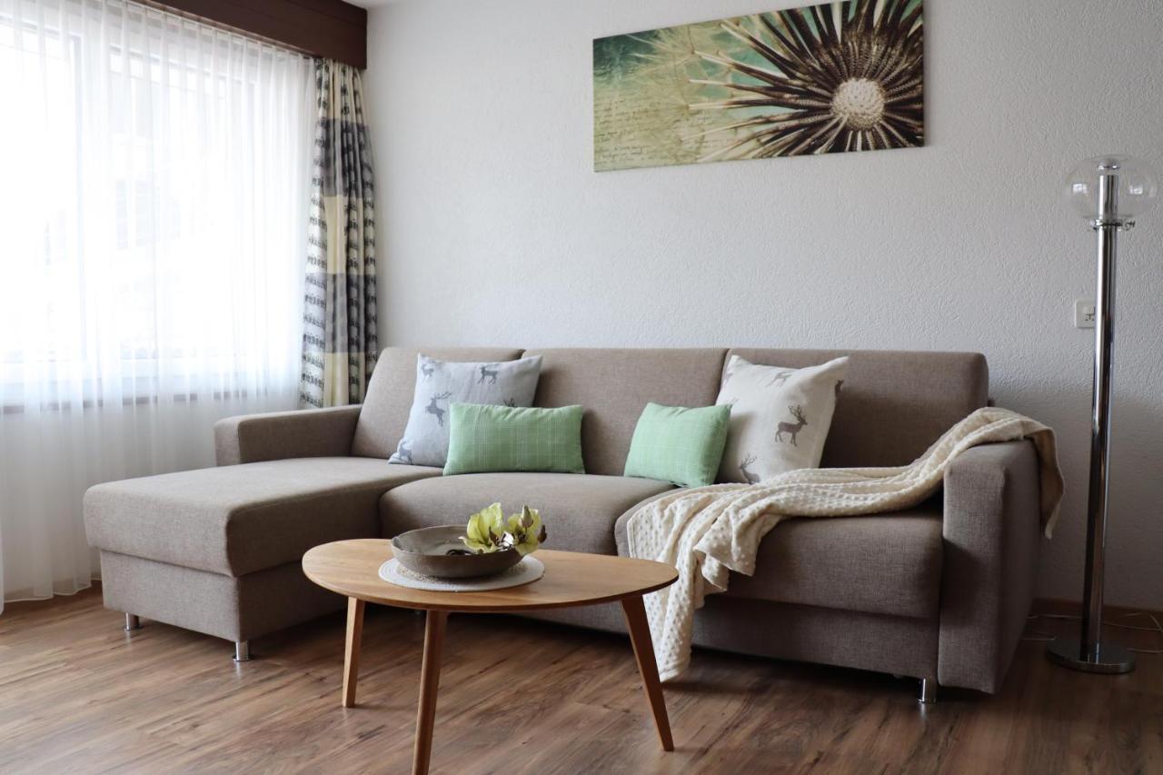 Ferienhaus Alea Saas-Grund Kültér fotó