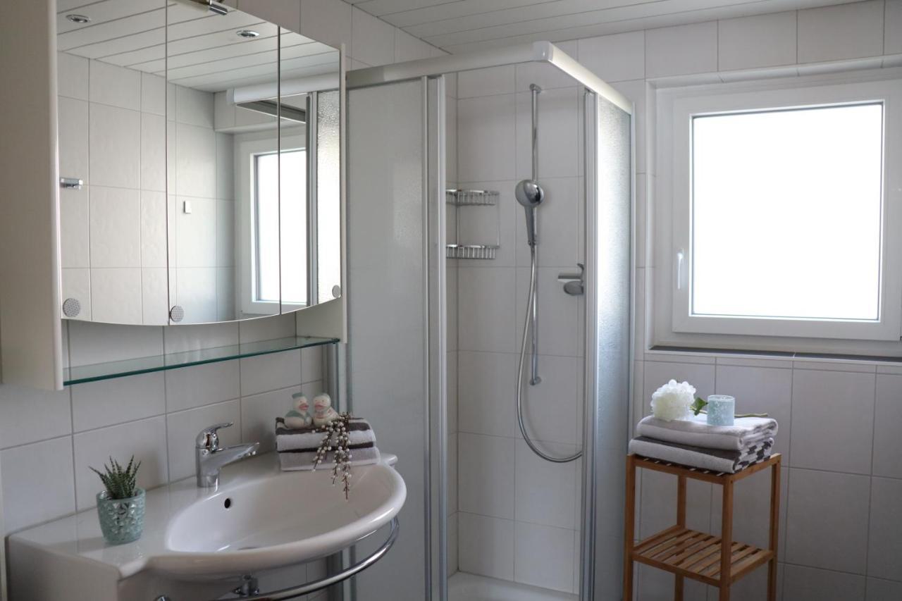 Ferienhaus Alea Saas-Grund Kültér fotó