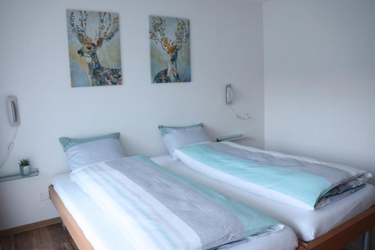 Ferienhaus Alea Saas-Grund Kültér fotó