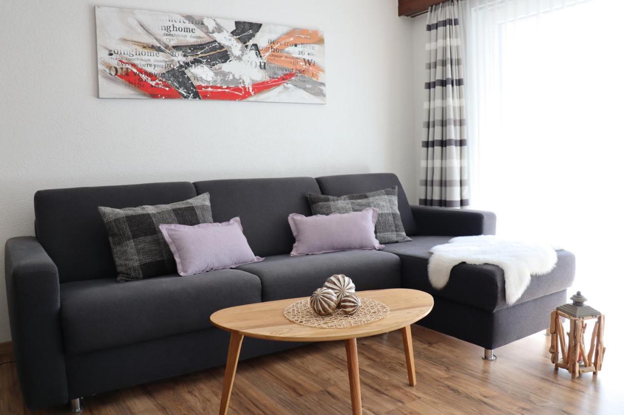Ferienhaus Alea Saas-Grund Kültér fotó